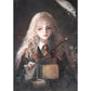 harry potter anime diamond painting