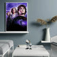 harry potter characters diamond art