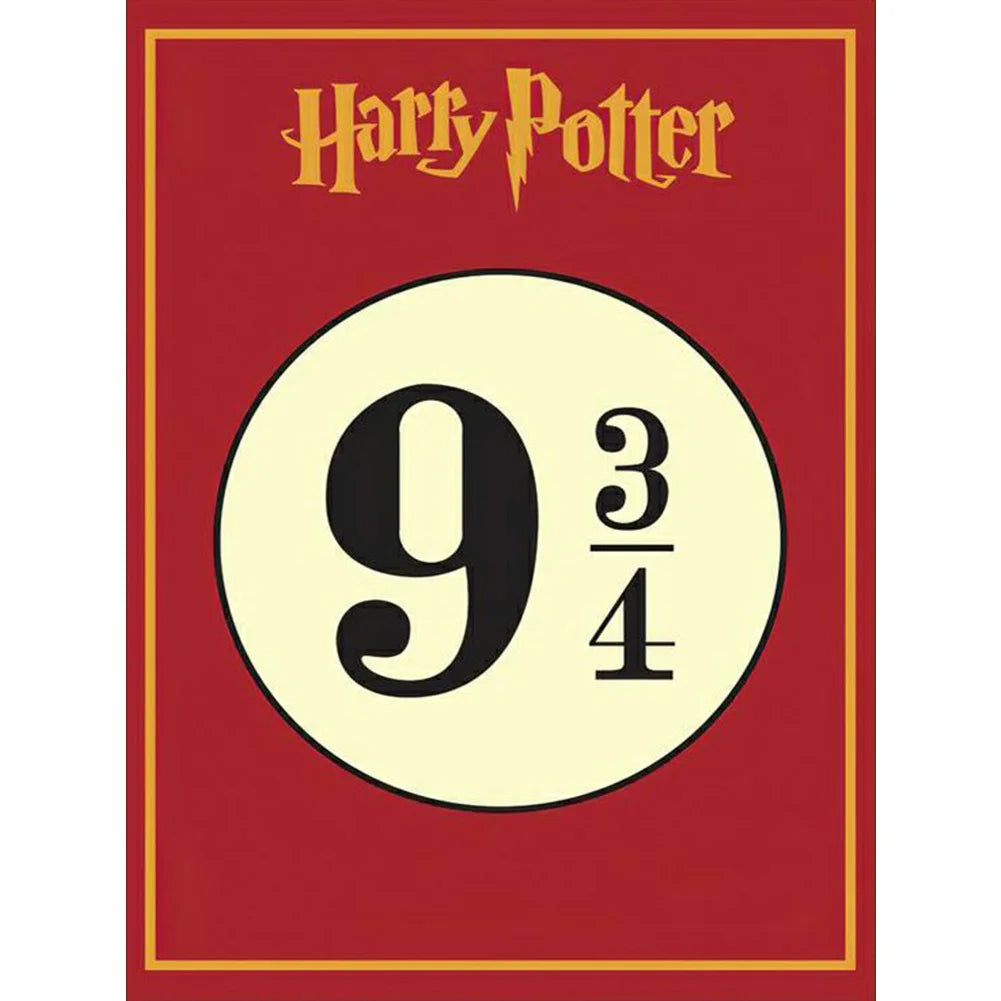 harry potter diamond dotz