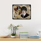 harry potter gryffindor diamond painting 