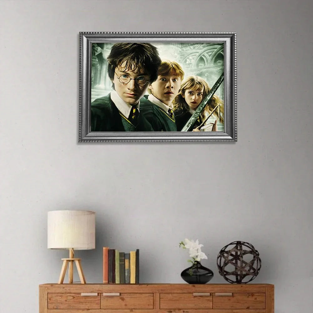 harry potter diamond painting kits