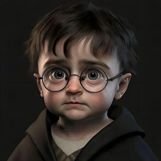 Magic Boy
