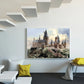 harry potter magic castle diamond painting