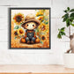 Harvest Doll 5D DIY Diamond Painting Kit