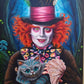 hatter full round square diamond painting kits