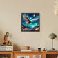 Hawk 5D DIY Diamond Painting Kit