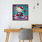 Hello Kitty C 5D DIY Diamond Painting Kit