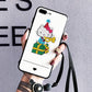 hello kitty diamond painting decals adhesive cellphone sticker