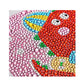 hello kitty Crystal Rhinestone diamond painting kit for kids details