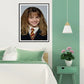 Harry Potter Diamond Painting - Full Round / Square - Hermione Granger