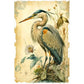 Heron 5D Full Round / Square Diamond Painting 