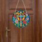 holy cross diy diamond painting hanging ornament KIT