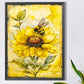 Honey Bee Diamond Painting