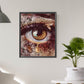 Honey Eye 5D DIY Diamond Painting Kit