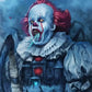 Horror Man Halloween Diamond Painting