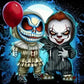 Horror Kids Halloween Diamond Painting
