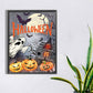 horror genre diamond painting kit