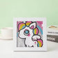 horse diamond art for kids