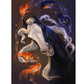 5D DIY Diamond painting - Full Round / Square - Panda Shifu