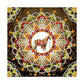 horse mandala luminous diamond painting kit