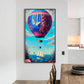Hot Air Balloon DIY Diamond Painting