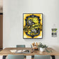 hufflepuff harry potter diamond painting