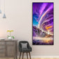 Diamond Painting - Full Round / Square - Hurricane B 40x70cm