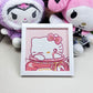 Hello Kitty Diamond Painting Kits With/ Without Frame