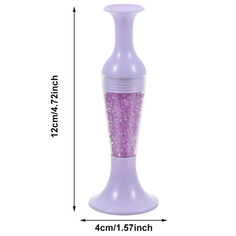 Flower Pot Shape 5D Diamond Painting Point Drill Pen