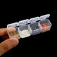 28 PACK BEAD STORAGE BOX