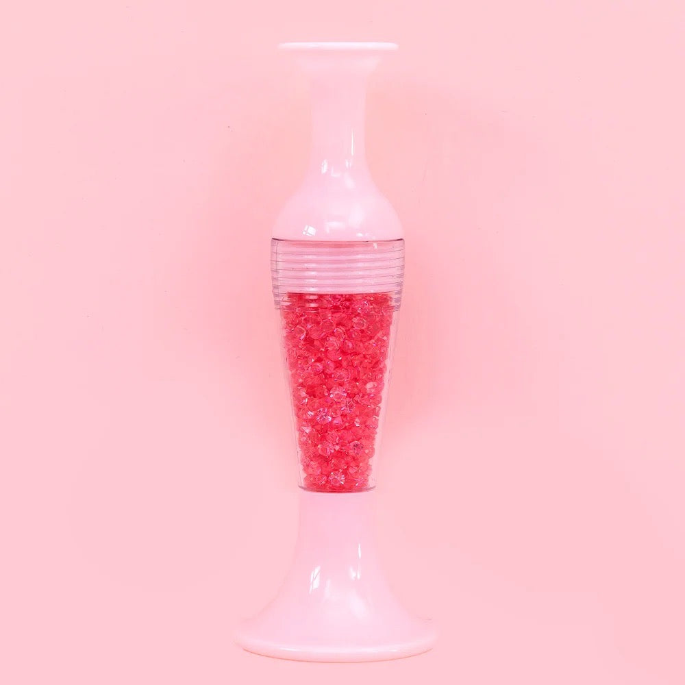 Flower Pot Shape 5D Diamond Painting Point Drill Pen