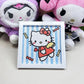 Hello Kitty Diamond Painting Kits With/ Without Frame
