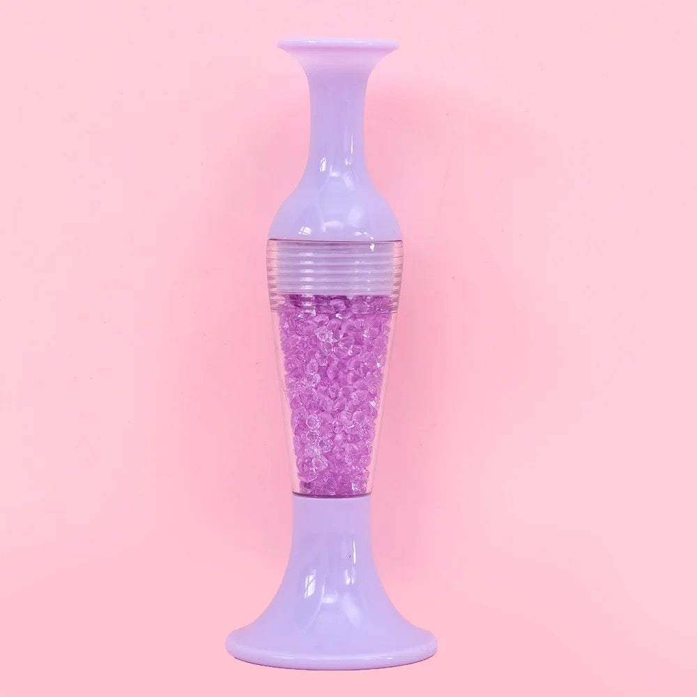 Flower Pot Shape 5D Diamond Painting Point Drill Pen