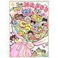 DIY 5D Diamond Painting - Full Round / Square - Cartoon Bouquet