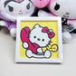 Hello Kitty Diamond Painting Kits With/ Without Frame