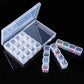 28 PACK BEAD STORAGE BOX