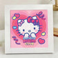 Hello Kitty Diamond Painting Kits With/ Without Frame