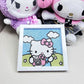 Hello Kitty Diamond Painting Kits With/ Without Frame