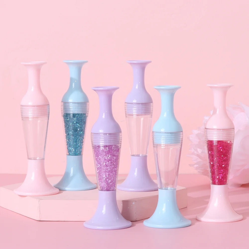 Flower Pot Shape 5D Diamond Painting Point Drill Pen