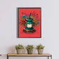 Ink Clip Art Diamond Painting Kit