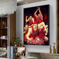 japanese manga 5d diamond painting kit