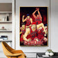 japanese manga slam dunk 5d diamond painting kit