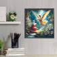 5D DIY Diamond Painting Kit - Full Round / Square - Jesus And Virgin F