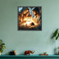 Jesus And Virgin 5D DIY Diamond Painting Kit a