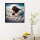 Jesus Pray 5D DIY Diamond Painting Kit