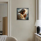 jesus pray diamond painting kit