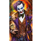 DIY Diamond Painting - Full Round / Square - Joker (40*70cm) A