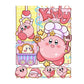 kirby diamond painting craft