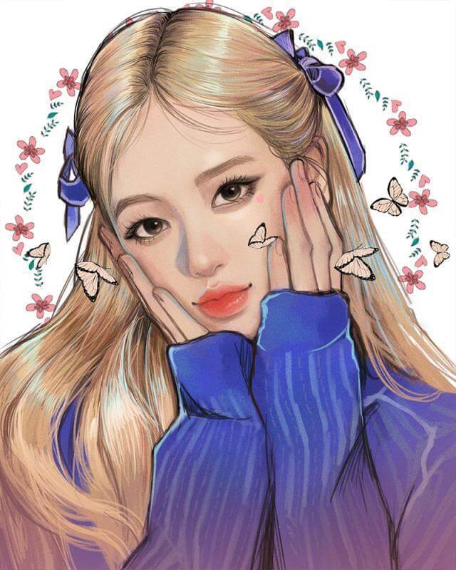 kpop girl group blackpink 11