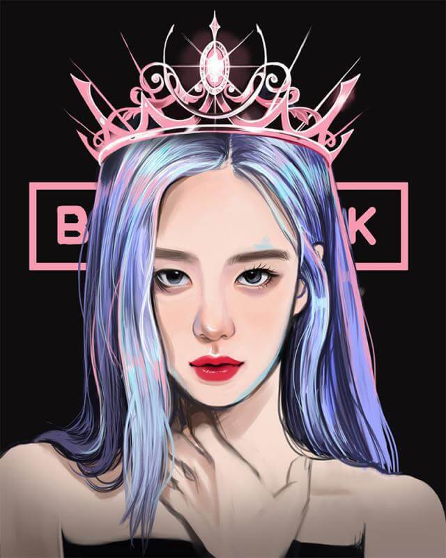 kpop girl group blackpink 2